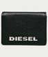 Portfel Diesel - Portfel skórzany
