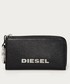 Portfel Diesel - Portfel skórzany