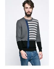 sweter męski - Sweter K.STRIPY.0WANS - Answear.com