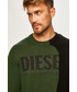 Sweter męski Diesel - Sweter 00SXN7.0GAVZ