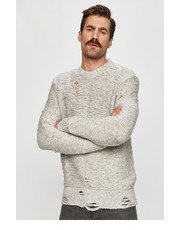 sweter męski - Sweter A01283.0QBAM - Answear.com