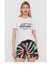 Bluzka - T-shirt - Answear.com Diesel