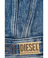 Kurtka Diesel - Kurtka jeansowa 00SPCW.0ABBI