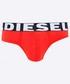 Bielizna męska Diesel - Slipy (3-pack) UMBR.ANDRE.0AAMT