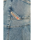 Spódnica Diesel - Spódnica jeansowa 00SFPY.0079E