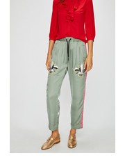 spodnie - Spodnie P.FINE.FL.A.0EATP - Answear.com