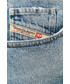 Spodnie Diesel - Szorty jeansowe 00SFN7.0079E