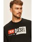 Bluza męska Diesel - Bluza