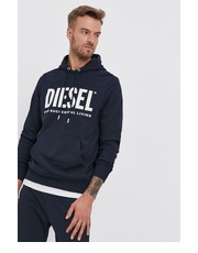 Bluza męska - Bluza bawełniana - Answear.com Diesel