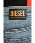 Spodnie męskie Diesel - Jeansy Eetar D.EETAR.L.087AV