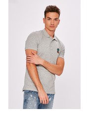T-shirt - koszulka męska - Polo BMOWT.POLO.0IARM - Answear.com