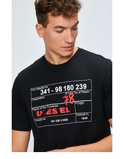 T-shirt - koszulka męska - T-shirt T.JUST.W2.0CATM - Answear.com