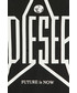 T-shirt - koszulka męska Diesel - T-shirt TDIEGOYH.0091A