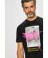 T-shirt - koszulka męska Diesel - T-shirt TJUSTYC.0PATI