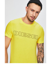 T-shirt - koszulka męska - T-shirt UMLT.JAKE.0DARX.. - Answear.com Diesel