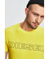 T-shirt - koszulka męska Diesel - T-shirt UMLT.JAKE.0DARX..