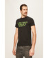 T-shirt - koszulka męska Diesel - T-shirt 00SEG9.0091A