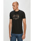 T-shirt - koszulka męska Diesel - T-shirt A01746.0PATI