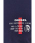 T-shirt - koszulka męska Diesel - T-shirt A00628.0LAYY