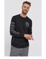 T-shirt - koszulka męska - Longsleeve - Answear.com Diesel