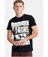 T-shirt - koszulka męska Diesel - T-shirt 0091B.00STLP