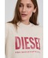 Bluza Diesel - Bluza bawełniana
