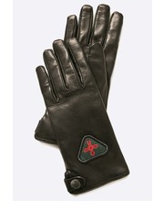 rękawiczki - Rękawiczki skórzane GABBY.FL.0QAQC - Answear.com