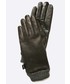 Rękawiczki Diesel - Rękawiczki skórzane GIRIBBES.FL.0LALC
