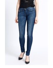 jeansy - Jeansy Skinnzee 00S54N.0848L - Answear.com