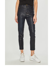 jeansy - Jeansy BABHILA.HIGH.086AX - Answear.com