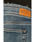 Jeansy Diesel - Jeansy D-Ebbey-K 00SZUA.009AA