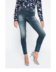 jeansy - Jeansy Skinzee-Zip 0684D.01 - Answear.com