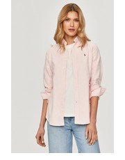 koszula - Koszula bawełniana - Answear.com