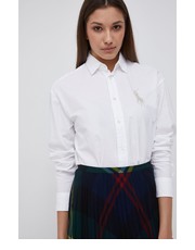 Koszula - Koszula bawełniana - Answear.com Polo Ralph Lauren