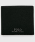 Portfel Polo Ralph Lauren - Portfel skórzany 405710791001
