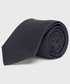 Krawat Polo Ralph Lauren Krawat jedwabny kolor granatowy