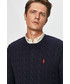 Sweter męski Polo Ralph Lauren - Sweter 710775885001