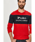 Sweter męski Polo Ralph Lauren - Sweter 710828779001