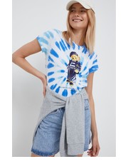 Bluzka t-shirt bawełniany - Answear.com Polo Ralph Lauren