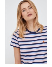 Bluzka t-shirt bawełniany - Answear.com Polo Ralph Lauren