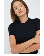 Bluzka t-shirt damski kolor czarny - Answear.com Polo Ralph Lauren