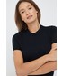 Bluzka Polo Ralph Lauren t-shirt damski kolor czarny