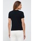 Bluzka Polo Ralph Lauren t-shirt damski kolor czarny