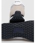 Sneakersy męskie Polo Ralph Lauren Buty kolor szary