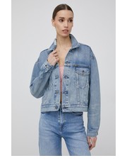 Kurtka kurtka jeansowa damska przejściowa - Answear.com Polo Ralph Lauren