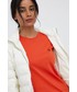 Kurtka Polo Ralph Lauren kurtka damska kolor beżowy przejściowa