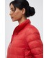 Kurtka Polo Ralph Lauren kurtka damska kolor czerwony przejściowa
