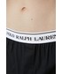 Bielizna męska Polo Ralph Lauren bokserki (3-pack) męskie kolor czarny