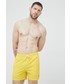 Bielizna męska Polo Ralph Lauren szorty kąpielowe kolor żółty