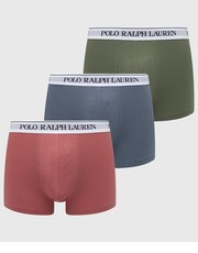 Bielizna męska bokserki 3 - pack męskie - Answear.com Polo Ralph Lauren